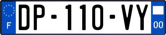 DP-110-VY