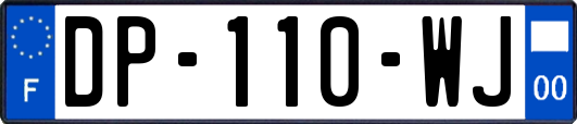 DP-110-WJ