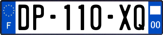 DP-110-XQ