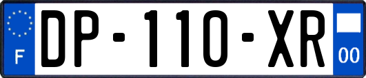 DP-110-XR