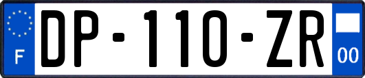 DP-110-ZR