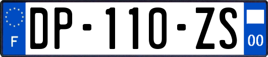 DP-110-ZS