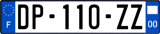 DP-110-ZZ