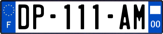 DP-111-AM