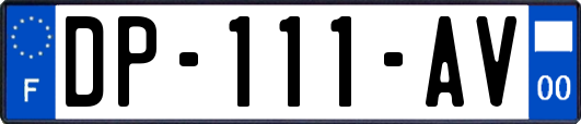 DP-111-AV