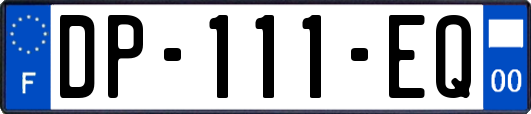 DP-111-EQ