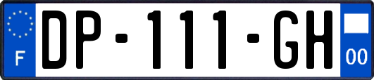 DP-111-GH