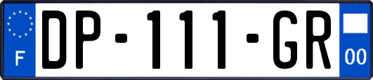 DP-111-GR