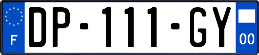 DP-111-GY