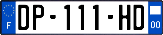 DP-111-HD