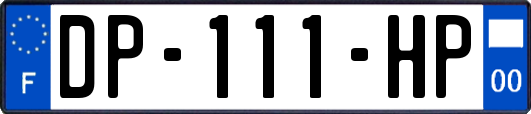 DP-111-HP