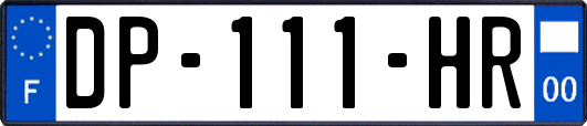 DP-111-HR