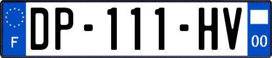 DP-111-HV