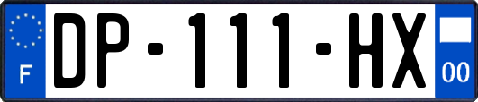 DP-111-HX