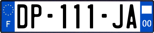 DP-111-JA