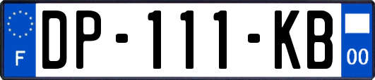 DP-111-KB