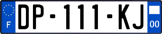 DP-111-KJ