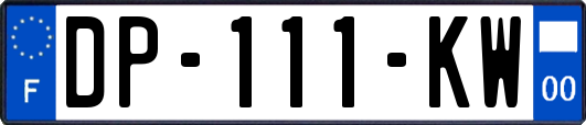 DP-111-KW