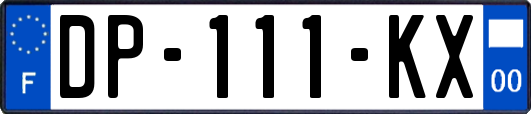 DP-111-KX