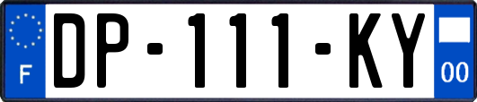 DP-111-KY