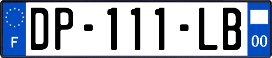 DP-111-LB