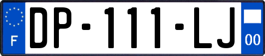 DP-111-LJ
