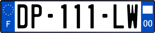 DP-111-LW