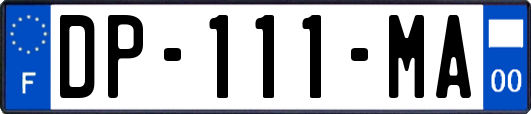 DP-111-MA