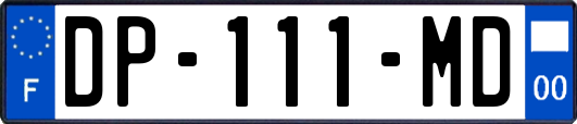 DP-111-MD
