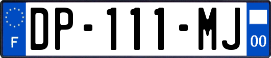 DP-111-MJ