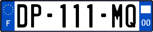DP-111-MQ