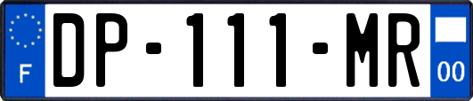 DP-111-MR