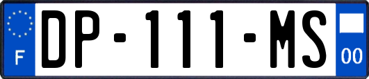 DP-111-MS