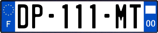 DP-111-MT