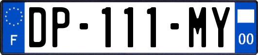 DP-111-MY