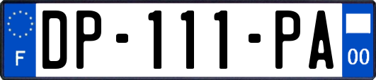 DP-111-PA