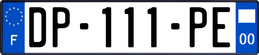 DP-111-PE