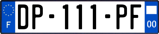DP-111-PF