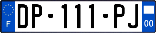 DP-111-PJ