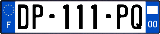 DP-111-PQ