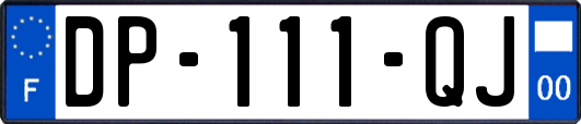 DP-111-QJ