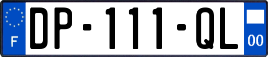DP-111-QL