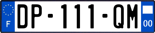 DP-111-QM