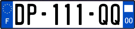 DP-111-QQ