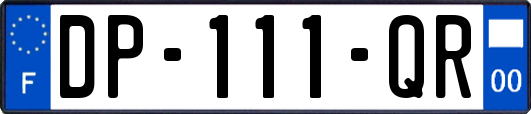DP-111-QR