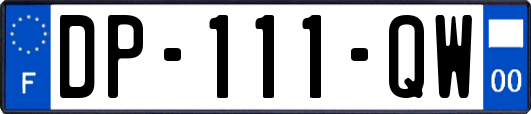DP-111-QW