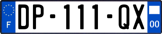 DP-111-QX