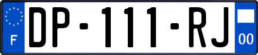 DP-111-RJ