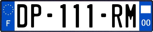 DP-111-RM