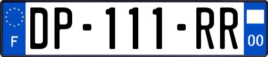 DP-111-RR